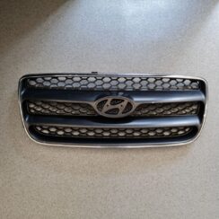 Bufera reste priekš HYUNDAI SANTA FE 2007-2010