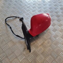 Ārējais spogulis, pa kreisi priekš VW PASSAT 2004 UNIVERSAL GREY