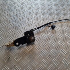 Bagāžnieka vāka slēdzene priekš VW PASSAT 2004 UNIVERSAL GREY