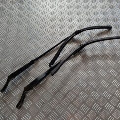 Vējstikla slotu turētāju komplekts priekš VW PASSAT 2004 UNIVERSAL GREY