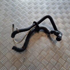 Dzesēšanas caurules priekš VW PASSAT 2004 UNIVERSAL GREY