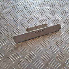 Saules aizsargs priekš VW PASSAT 2004 UNIVERSAL GREY