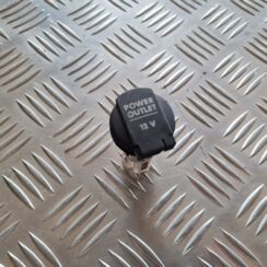 Strāvas kontaktligzda priekš VW PASSAT 2004 UNIVERSAL GREY