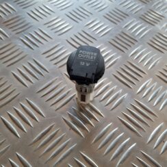 Strāvas kontaktligzda priekš VW PASSAT 2004 UNIVERSAL GREY