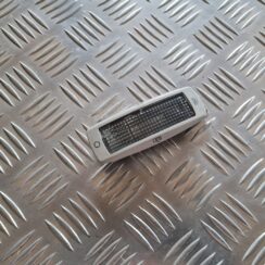 Aizmugurējo sēdvietu apgaismojums priekš VW PASSAT 2004 UNIVERSAL GREY