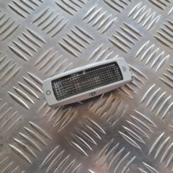 Aizmugurējo sēdvietu apgaismojums priekš VW PASSAT 2004 UNIVERSAL GREY