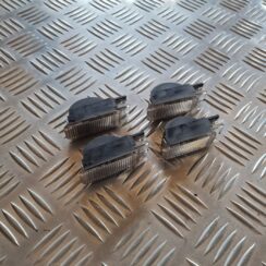 Apgaismojums durvju apdarē priekš VW PASSAT 2004 UNIVERSAL GREY