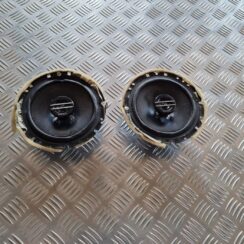 Durvju skaļrunis, apakšā priekš VW PASSAT 2004 UNIVERSAL GREY