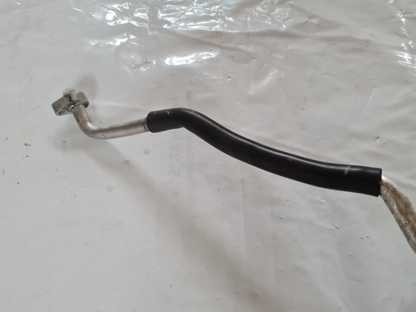 Gaisa kondicioniera caurule priekš VW PASSAT 2004 UNIVERSAL GREY