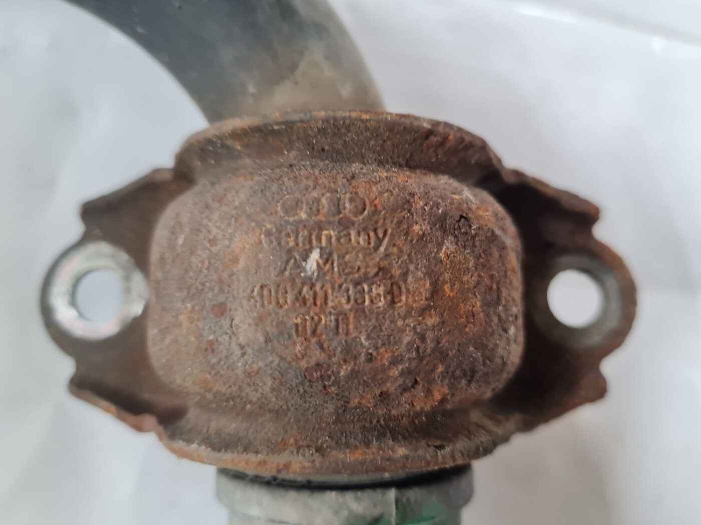 Priekšējais stabilizators priekš VW PASSAT 2004 UNIVERSAL GREY