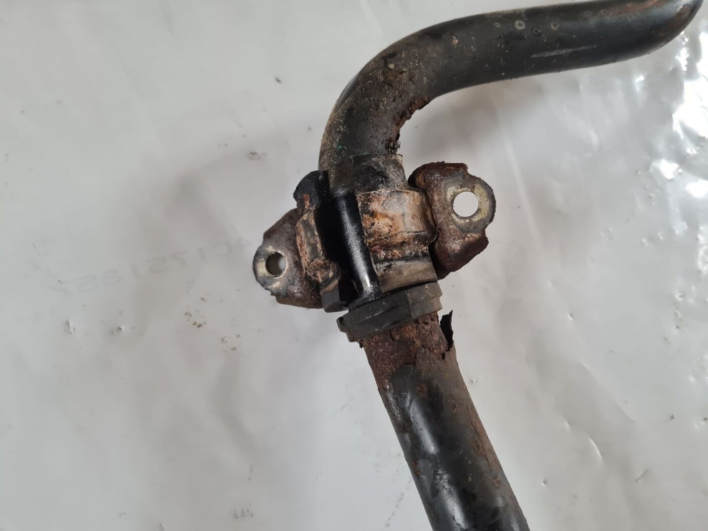 Priekšējais stabilizators priekš VW PASSAT 2004 UNIVERSAL GREY