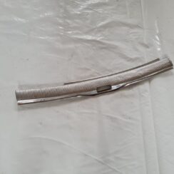 Bagažnieka nodalījuma sliekšņa uzlika priekš VW PASSAT 2004 UNIVERSAL GREY