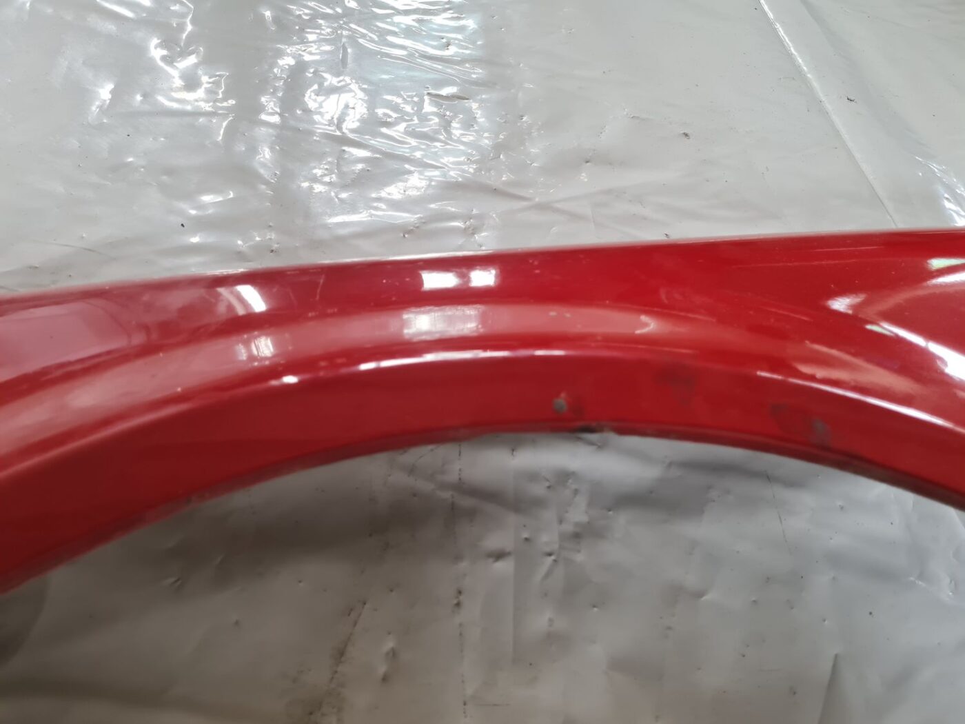 Priekšējais kreisais spārns priekš VW PASSAT 2004 UNIVERSAL GREY