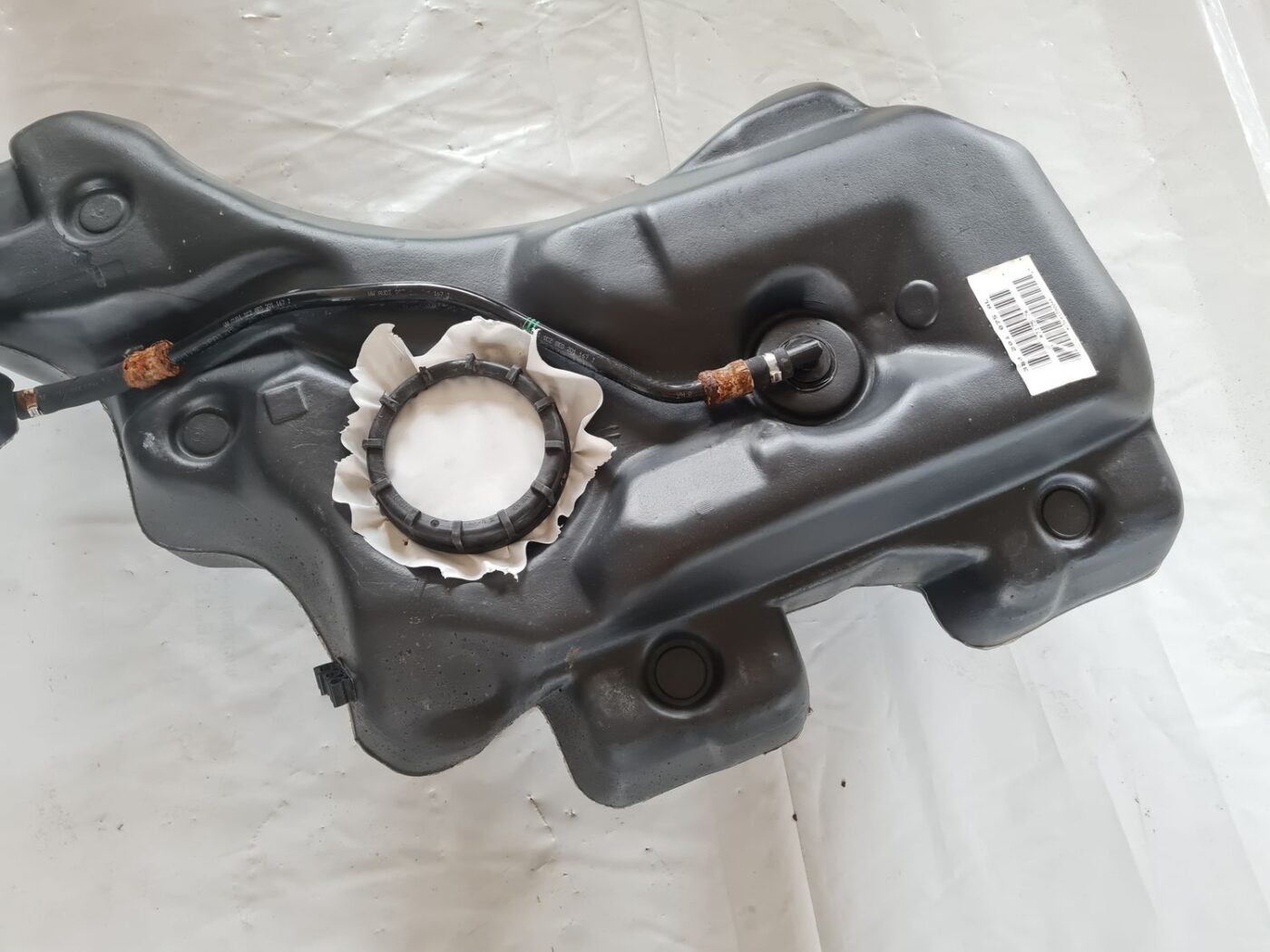 Degvielas tvertne priekš VW PASSAT 2004 UNIVERSAL GREY