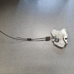 Priekšējo kreiso durvju slēdzene priekš HONDA CIVIC 2006