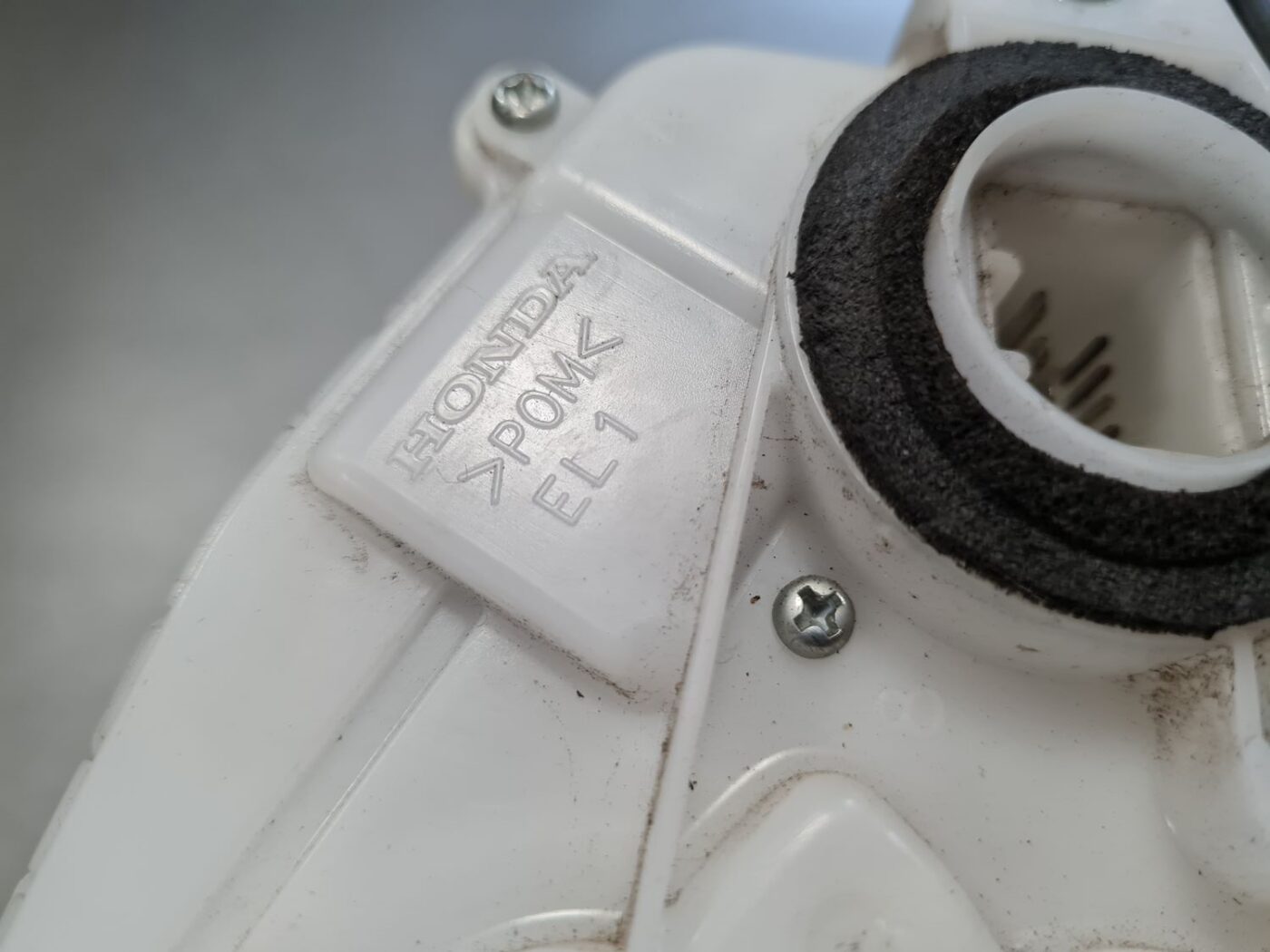 Priekšējo kreiso durvju slēdzene priekš HONDA CIVIC 2006 4 Priekšējo kreiso durvju slēdzene priekš HONDA CIVIC 2006