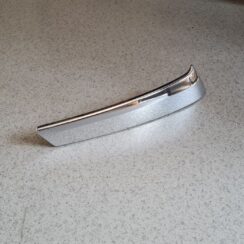 Priekšēja bufera uzlika priekš TOYOTA LAND CRUISER PRADO 2009-2013