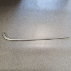 Aizmugurēja bufera uzlika priekš BMW 7 E38 1998-2001