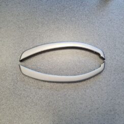 Mērinstrumentu paneļa uzlika priekš NISSAN X-TRAIL 2008