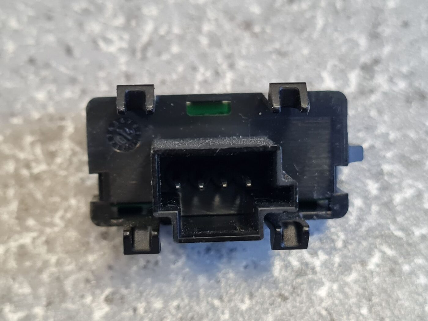 Gaismas sensors priekš MERCEDES BENZ ML280 2008 OBSIDIAN BLACK