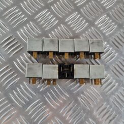 Drošinātāju releja priekš SAAB 9-5 1999