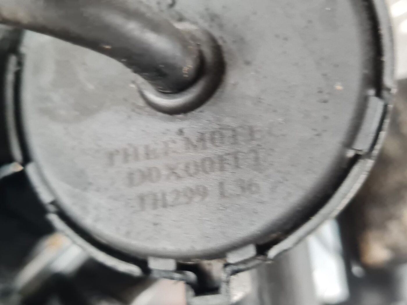 Solenoīda vakuuma vārsts priekš SAAB 9-5 1999 3 Solenoīda vakuuma vārsts priekš SAAB 9-5 1999