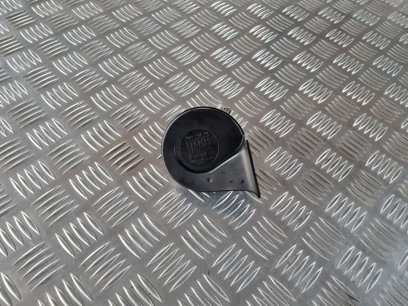 Skaņas signāls priekš SAAB 9-5 1999