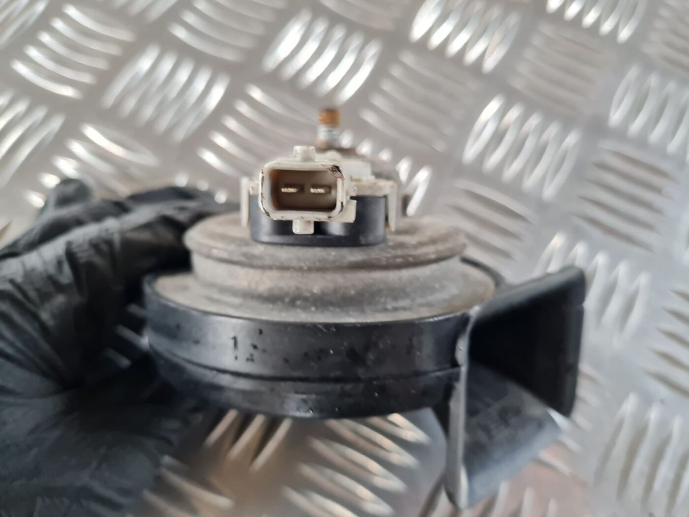 Skaņas signāls priekš SAAB 9-5 1999