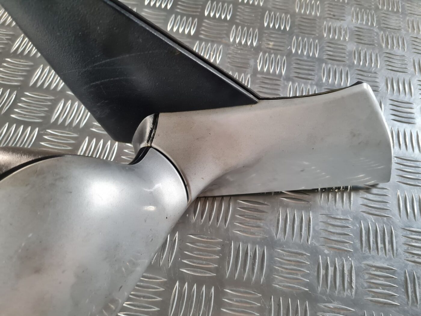 Ārējais spogulis, pa labi priekš SAAB 9-5 1999