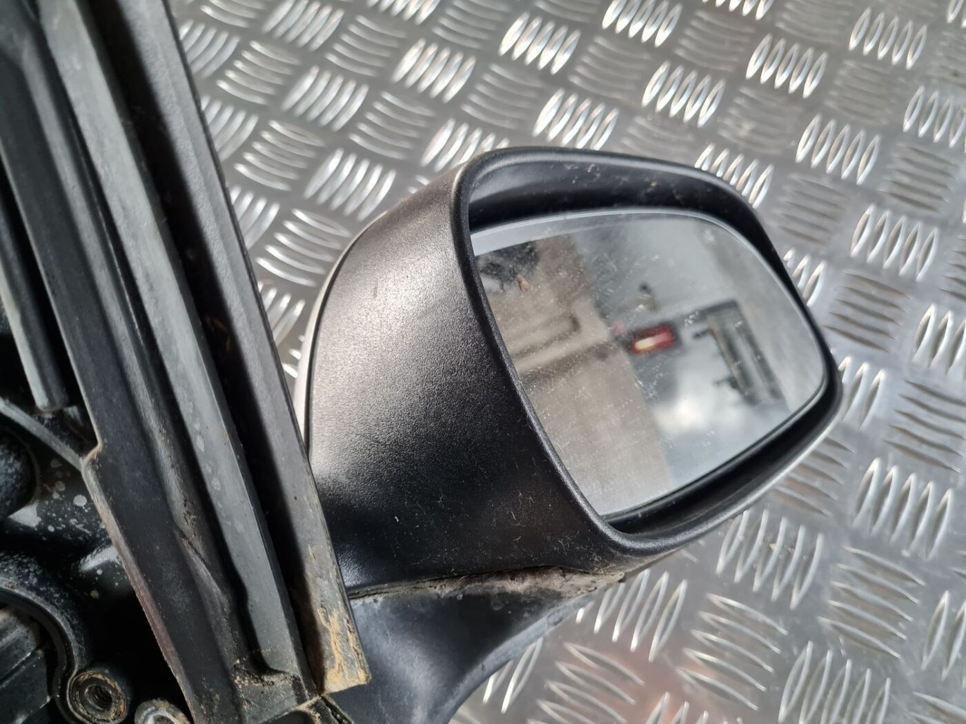 Ārējais spogulis, pa labi priekš SAAB 9-5 1999