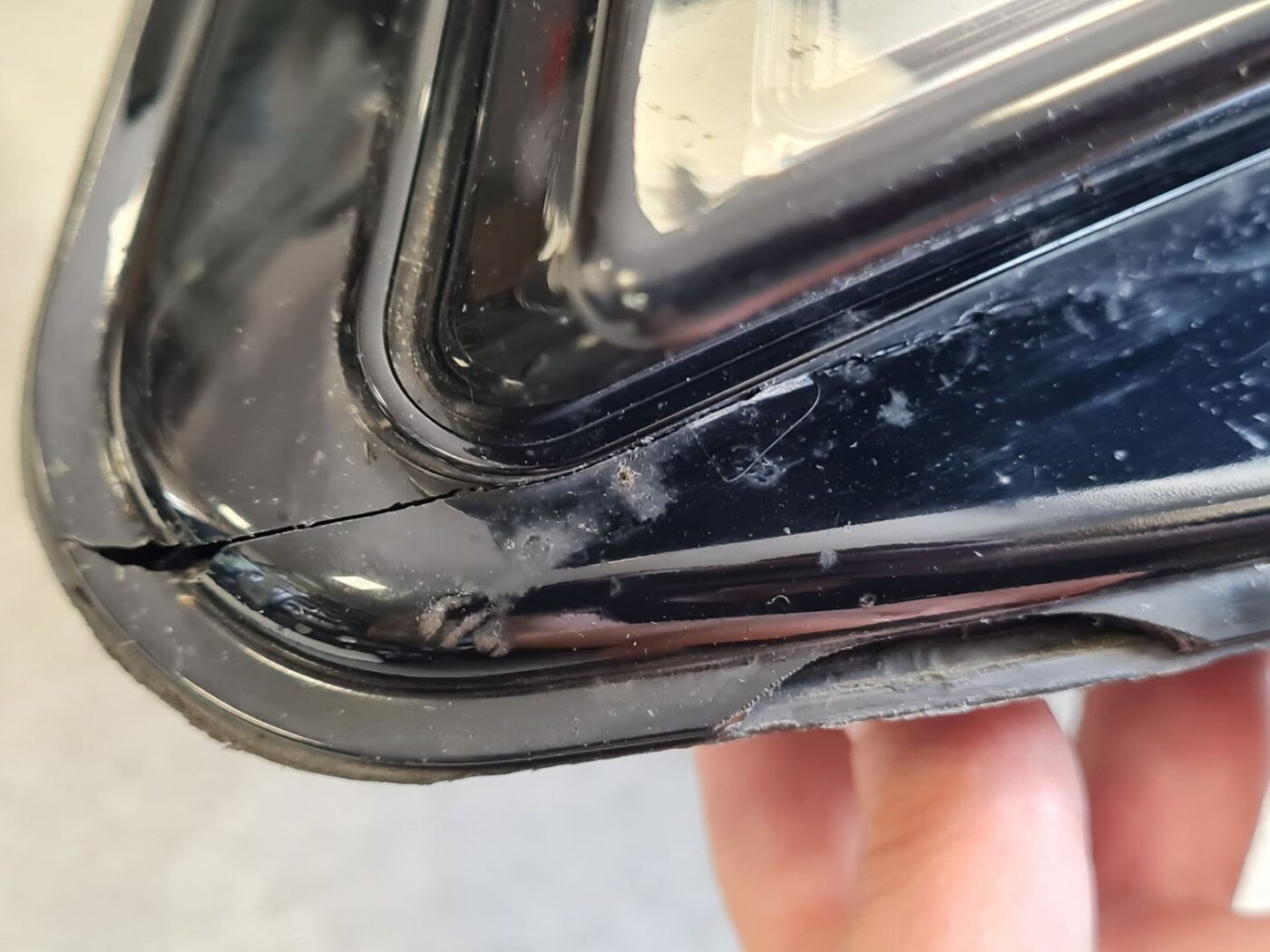 Priekšējais kreisais lukturis priekš AUDI A6 2012-2017 25 Priekšējais kreisais lukturis priekš AUDI A6 2012-2017