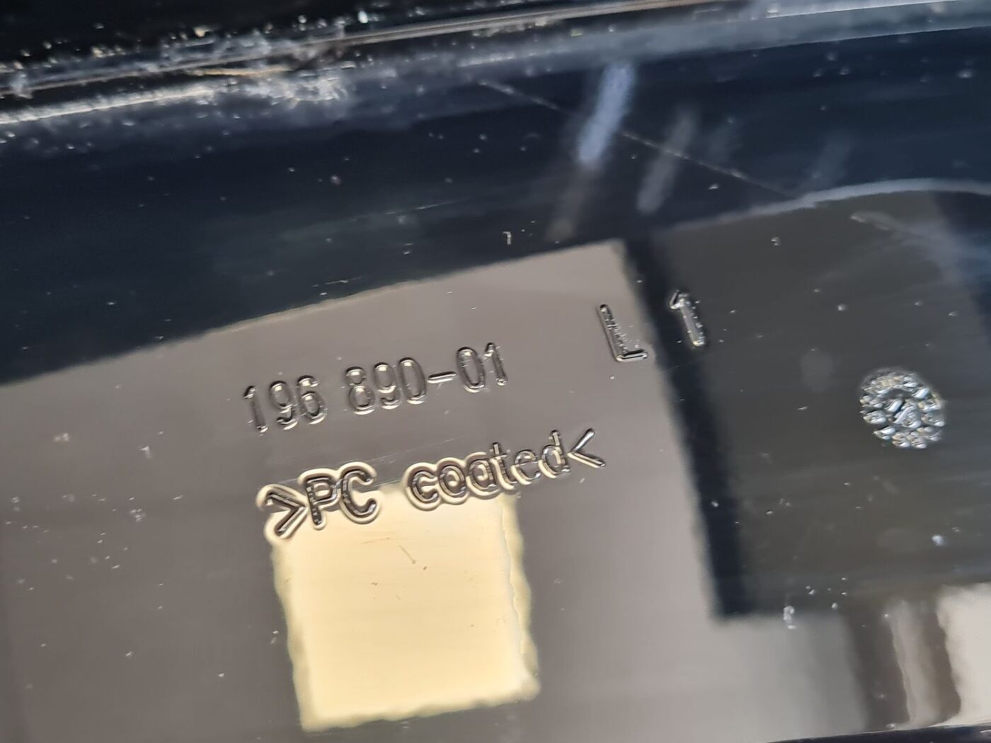 Priekšējais kreisais lukturis priekš AUDI A6 2012-2017 20 Priekšējais kreisais lukturis priekš AUDI A6 2012-2017