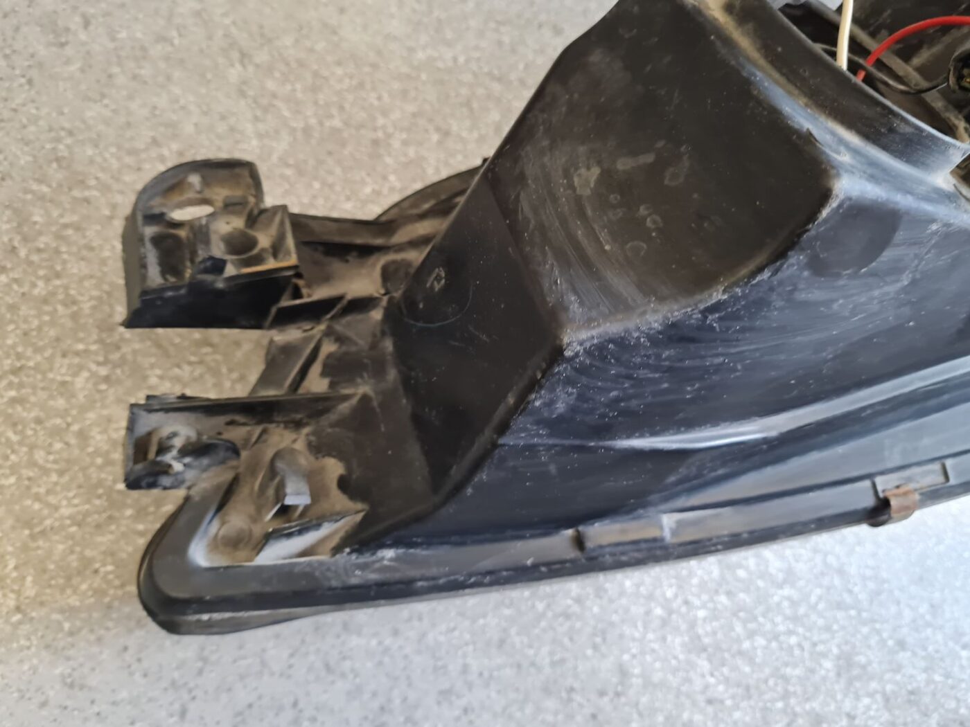 Priekšējais labais lukturis priekš OPEL VECTRA B 1995-2000