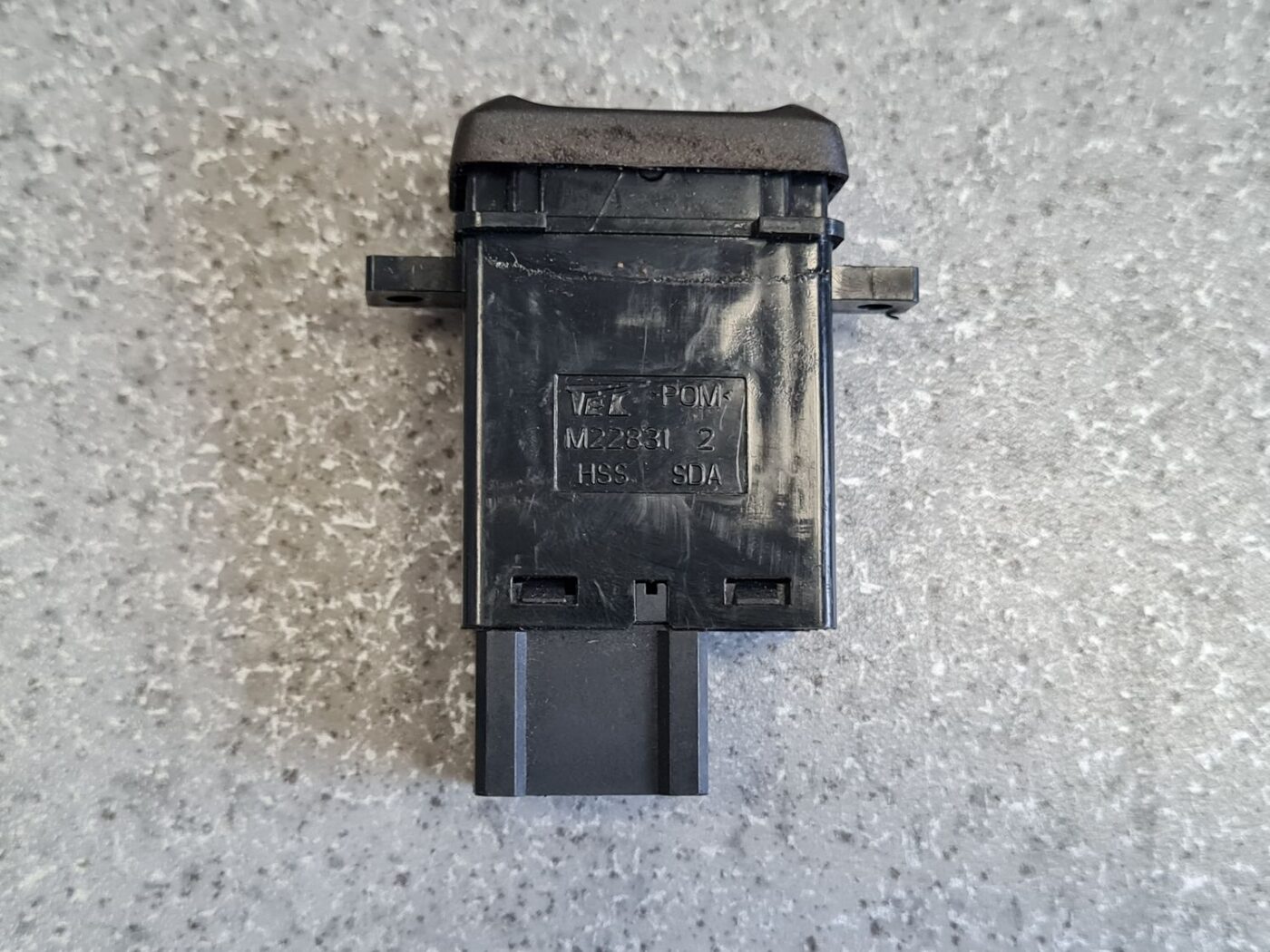 Sēdekļa apsildes ieslēgšanas poga priekš HONDA ACCORD 2003 SILVER