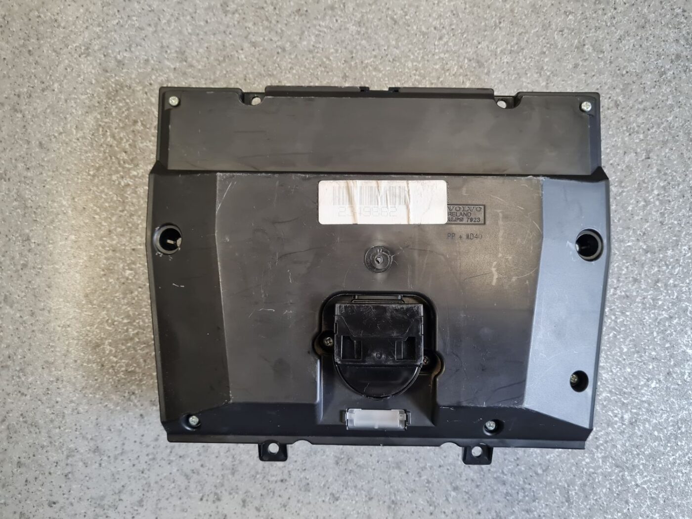 Klimata kontroles bloks priekš VOLVO XC60 2009