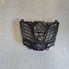 Multimēdijas vadības bloks priekš FORD C-MAX 2011