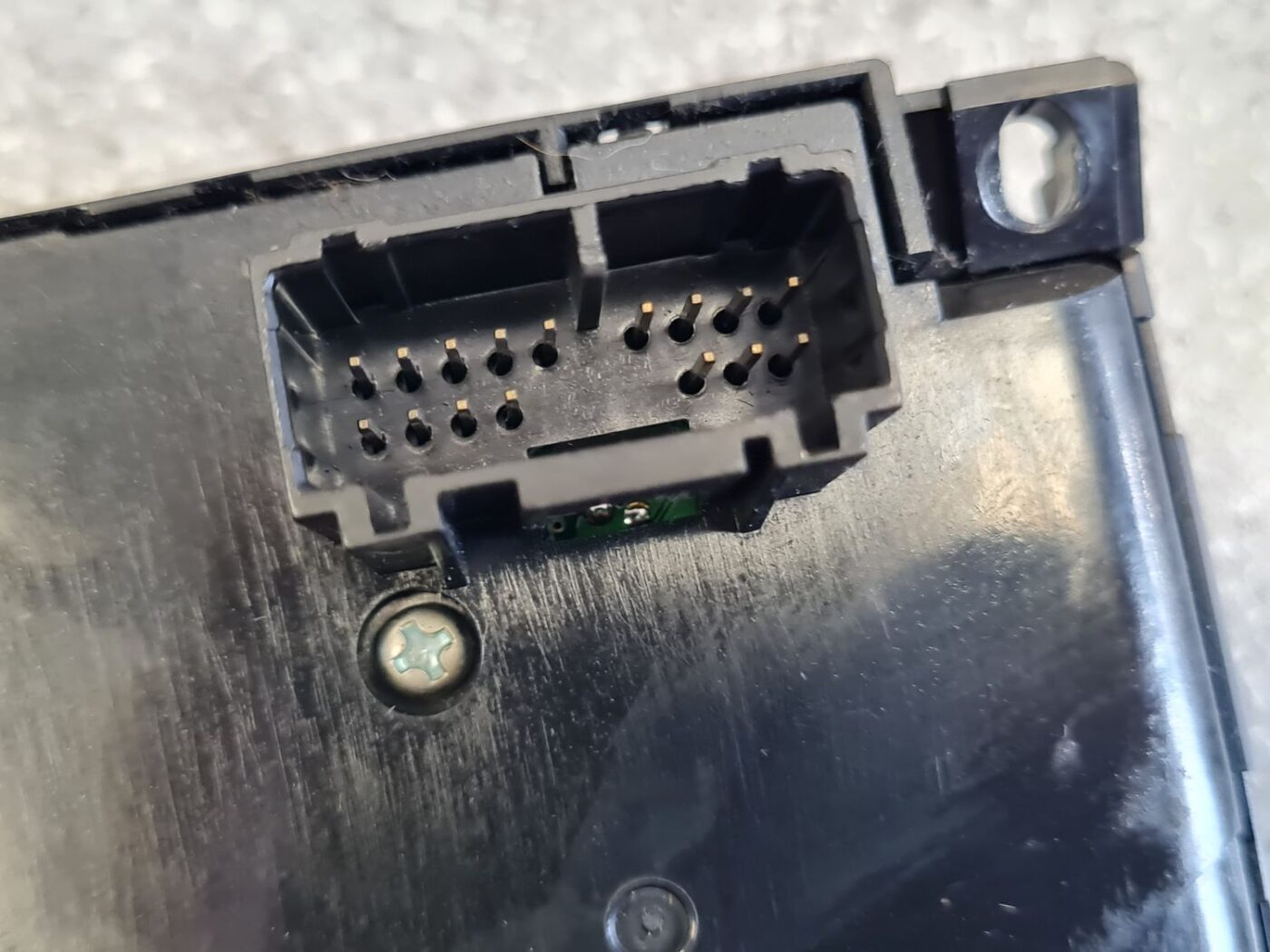 Klimata kontroles bloks priekš VOLVO S40 2004 Grey