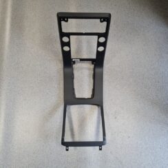 Centrālās konsoles dekoratīvais rāmis priekš VOLVO V70 2009