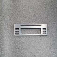 Automašīnas radio dekoratīva uzlika priekš VOLVO V70 2009