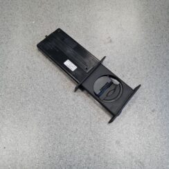 Krūzes turētājs priekš BMW 525D E61 2007 TOURING BLACK