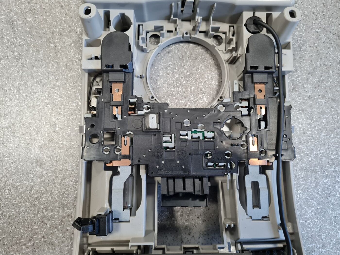 Salona apgaismojuma panelis priekš AUDI A6 2008