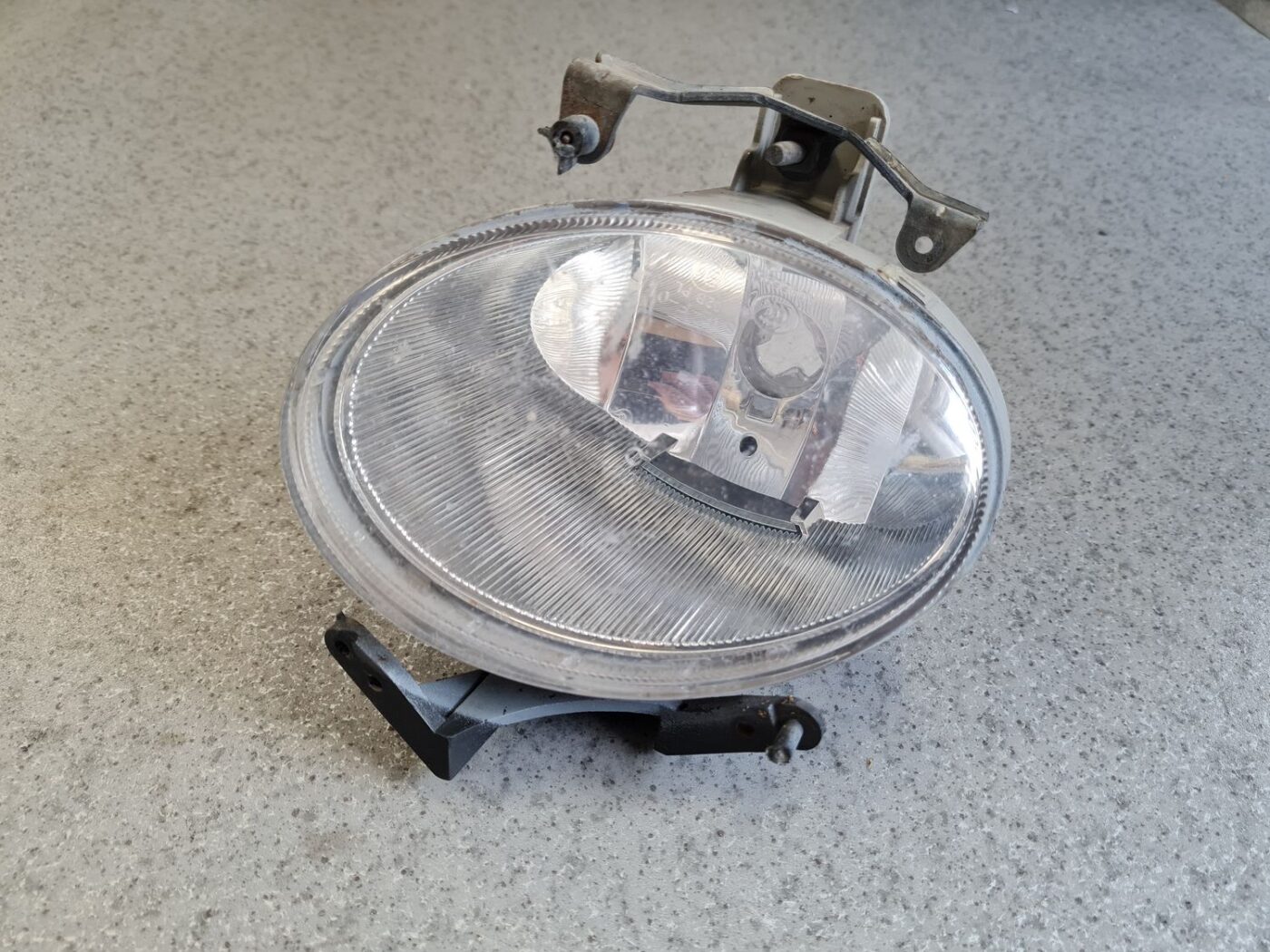 Miglas lukturis priekšā labajā pusē priekš Hyundai Santa Fe 2006-2012