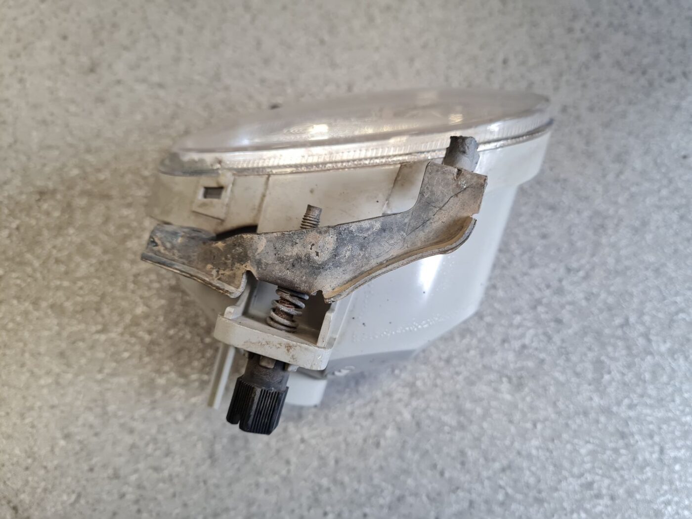 Miglas lukturis priekšā labajā pusē priekš Hyundai Santa Fe 2006-2012