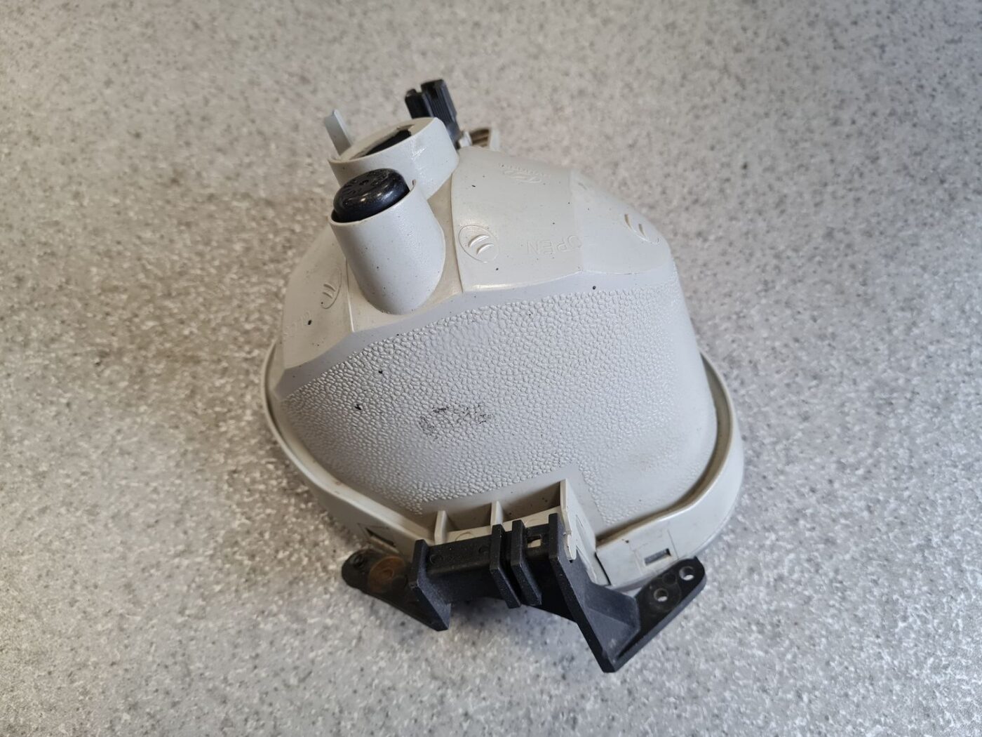 Miglas lukturis priekšā labajā pusē priekš Hyundai Santa Fe 2006-2012