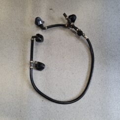 Lukturu mazgātāja sprausla priekš NEW AND USED CAR SPARE PARTS