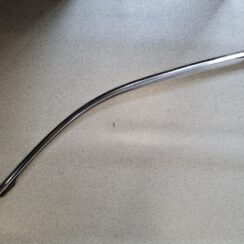 Priekšējo labo durvju moldings priekš BMW 525 E60 2006 OLIVE