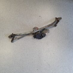 Vējstikla tīrīšanas mehānisms priekš VW PASSAT 2004 UNIVERSAL GREY