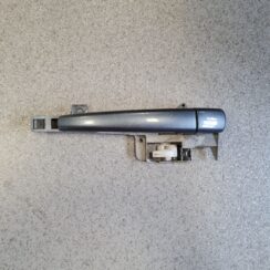 Aizmugurējāis labais durvju rokturis priekš PEUGEOT 407 2006