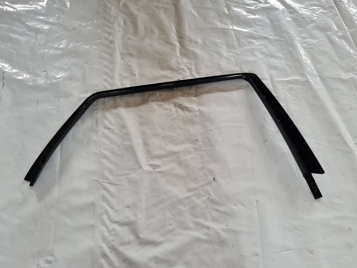 Durvju stikla moldings priekš SAAB 9-5 1999