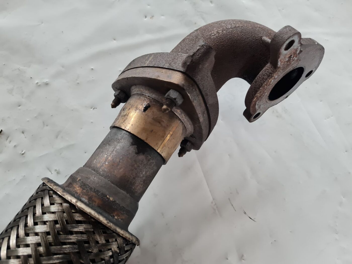 Izplūdes sistēmas izpūtējs priekš SAAB 9-5 1999 5 Izplūdes sistēmas izpūtējs priekš SAAB 9-5 1999